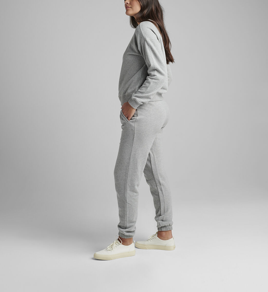 The Perfect Sweatpant Side