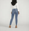Forever Stretch Mid Rise Straight Leg Jeans, , hi-res image number 1
