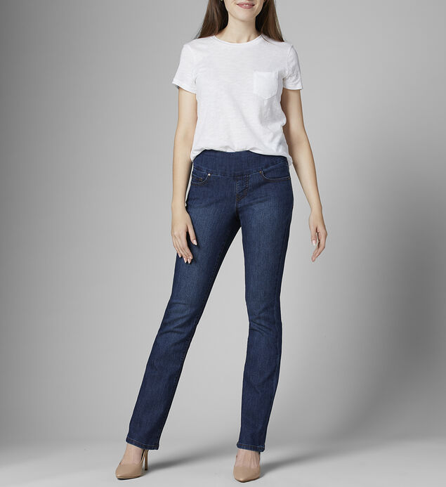 Paley Mid Rise Bootcut Jeans