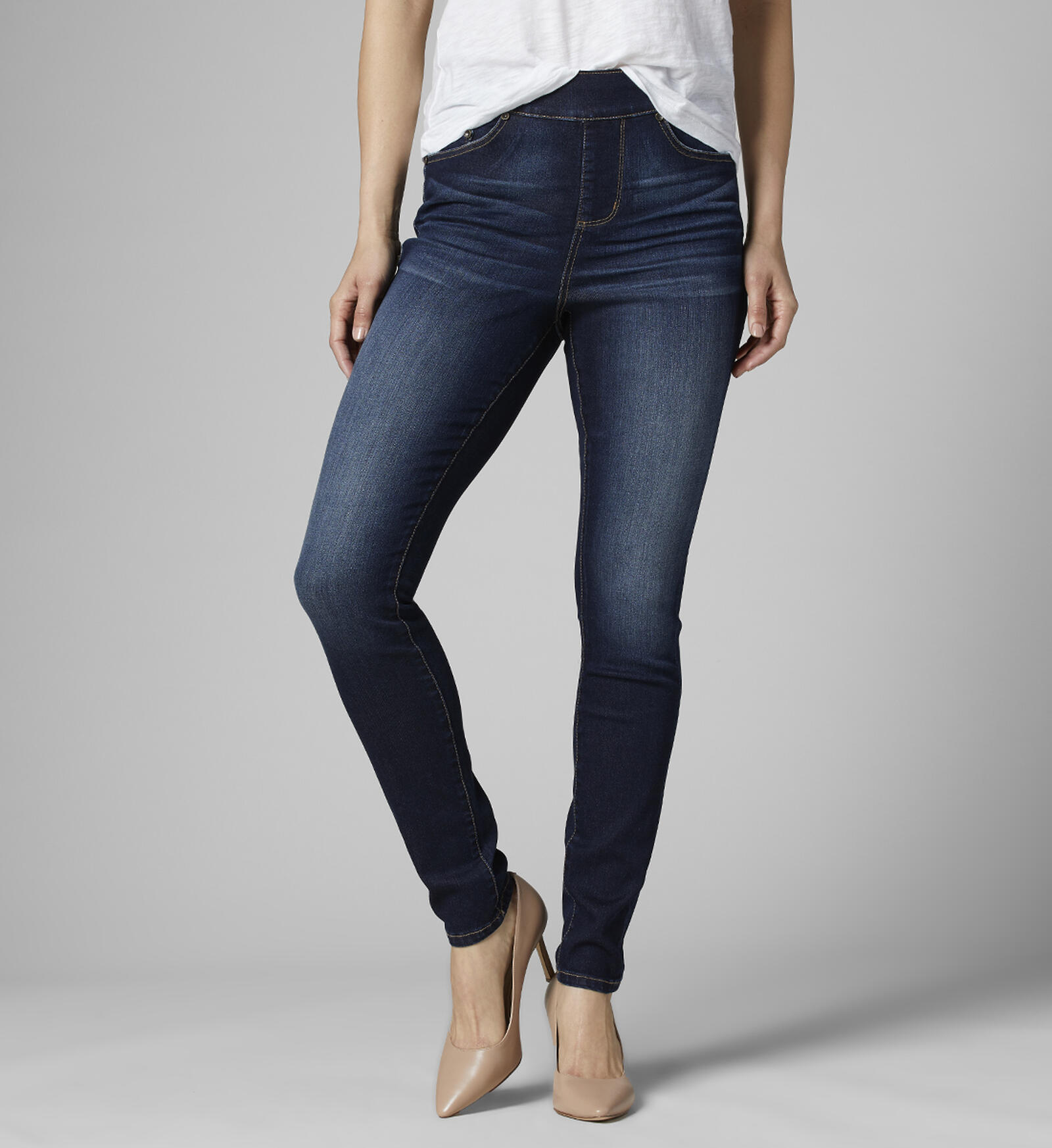 Buy Maya High Rise Skinny Jeans for USD  | Jag Jeans US New