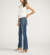 Eloise Mid Rise Bootcut Jeans, Alfresco Blue, hi-res image number 2