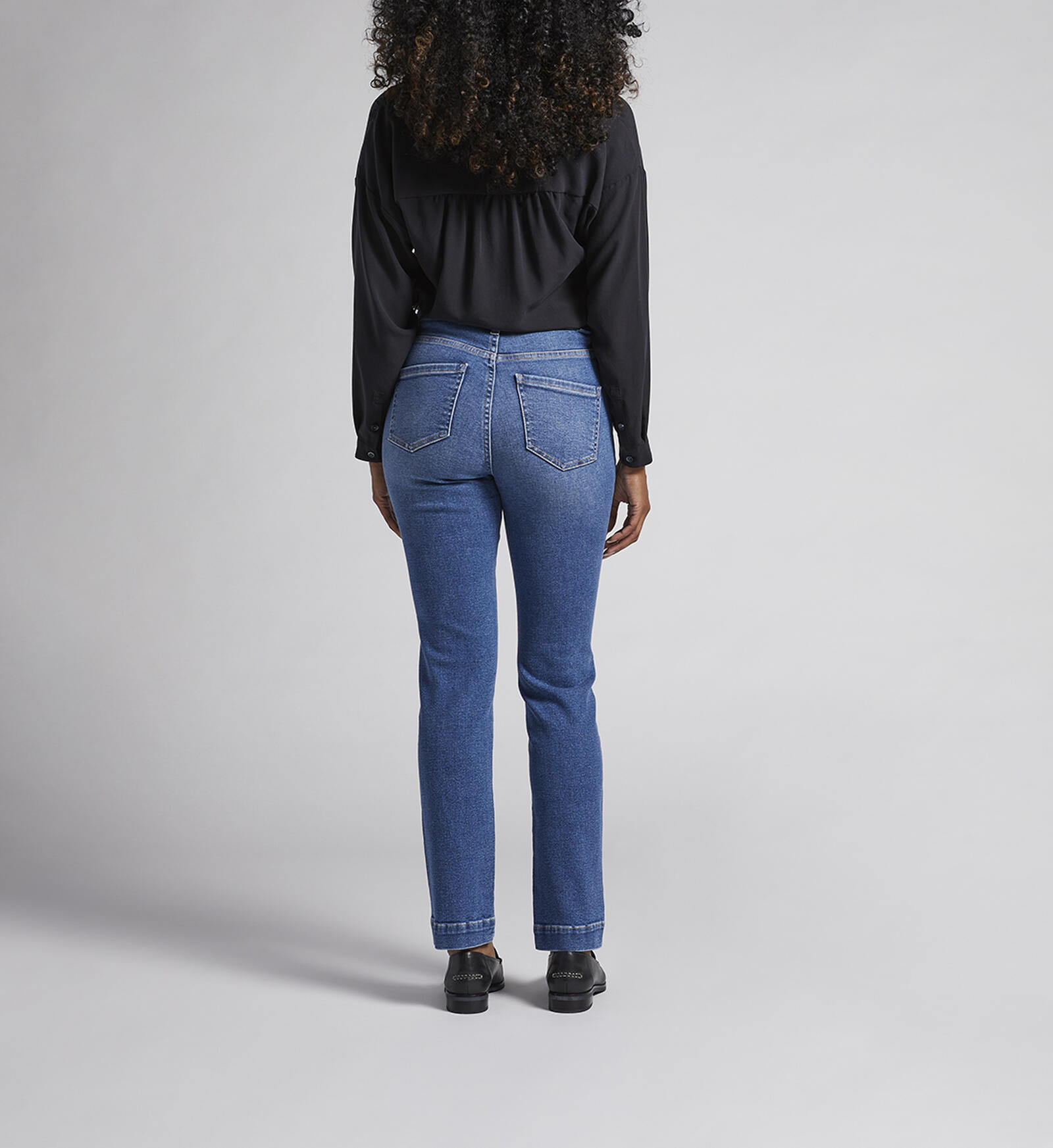 Buy SAVAGE PASSION HIGH-RISE STRAIGHT FIT JEANS for Women Online