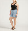 Alex Safari Shorts Plus Size, , hi-res image number 2