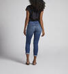 Amelia Mid Rise Slim Ankle Pull-On Jeans, , hi-res image number 1