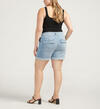 Alex Safari Shorts Plus Size, , hi-res image number 1