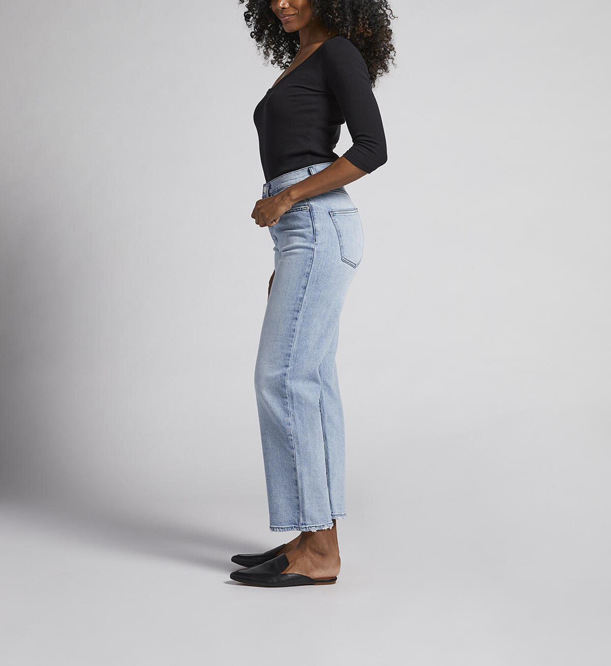 Array haai val Buy Rachel High Rise Loose Leg Jeans for USD 88.00 | Jag Jeans US New