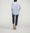 Relaxed Button-Down Shirt, , hi-res image number 3