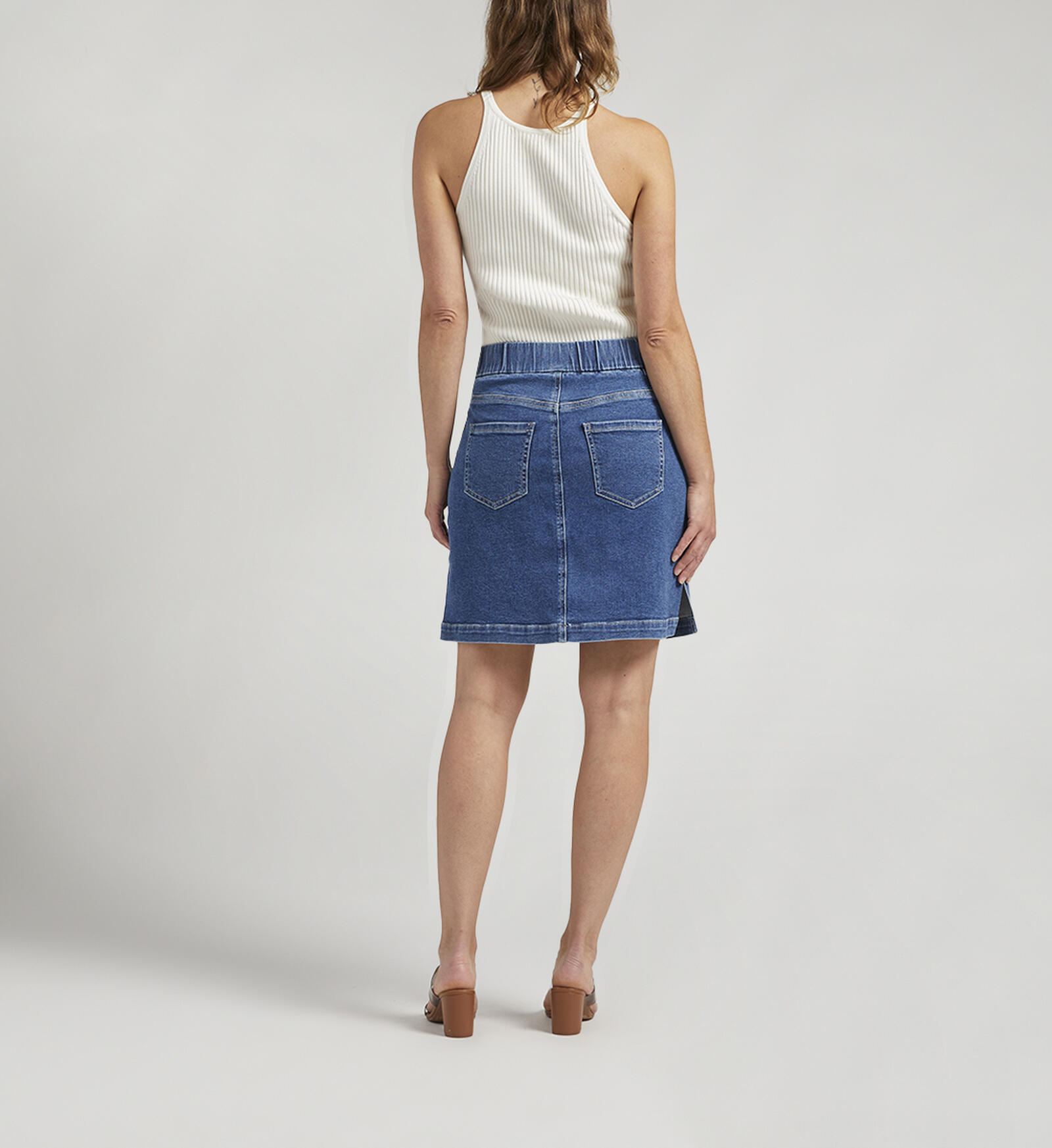 Buy On The Go Skort for USD 64.00 | Jag Jeans US New