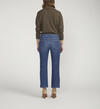 Eloise Mid Rise Cropped Bootcut Jeans, , hi-res image number 1