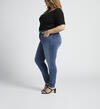 Cecilia Mid Rise Skinny Jeans Plus Size, , hi-res image number 2