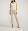 Cassie Mid Rise Cropped Pants, , hi-res image number 0
