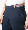 Gracie With Sport Stripe, Nautical Navy, hi-res image number 3