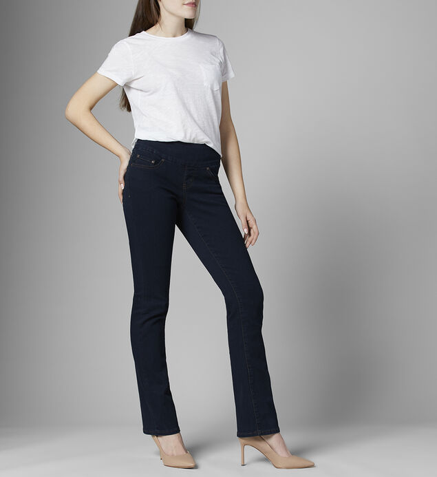 Paley Mid Rise Bootcut Jeans