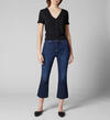 Mia High Rise Crop Bootcut Jeans - Sustainable Fabric, , hi-res image number 0