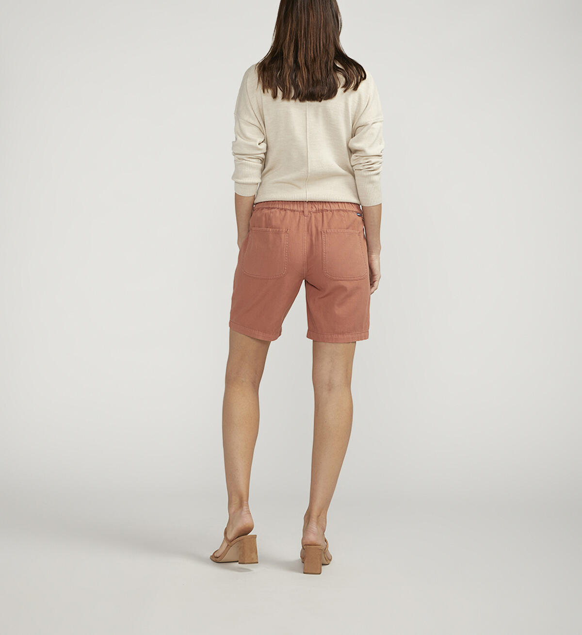 Tailored Shorts, Chutney, hi-res image number 1