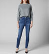 Cecilia High Rise Skinny Jeans - Sustainable Fabric, , hi-res image number 0