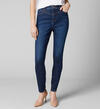 Petite High Rise Cecilia Skinny With Yoke, , hi-res image number 2