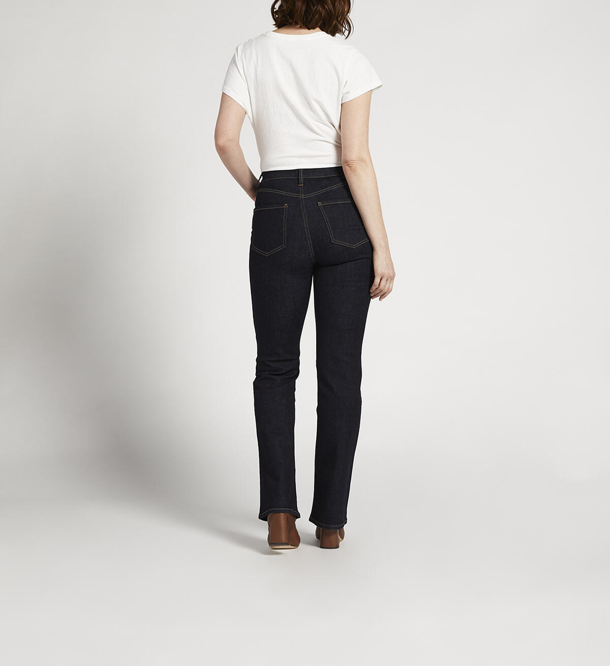 Phoebe High Rise Bootcut Jeans, , hi-res image number 1