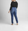 Ruby Mid Rise Straight Leg Jeans Plus Size, , hi-res image number 1