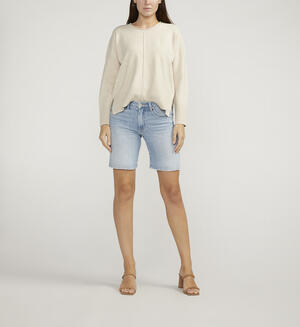 Cassie Mid Rise Shorts
