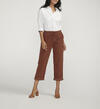 Relaxed Drawstring Pants, Cappucino, hi-res image number 0
