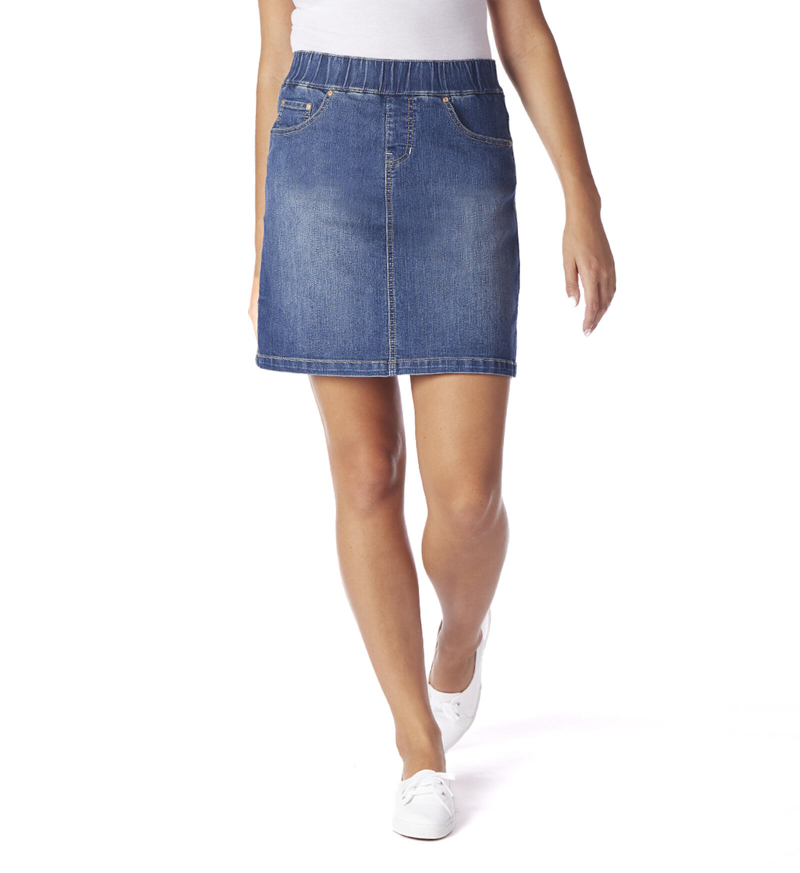 Buy On The Go Skort for USD 69.00 | Jag Jeans US New