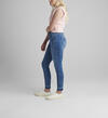 Valentina High Rise Skinny Pull-On Jeans, , hi-res image number 2