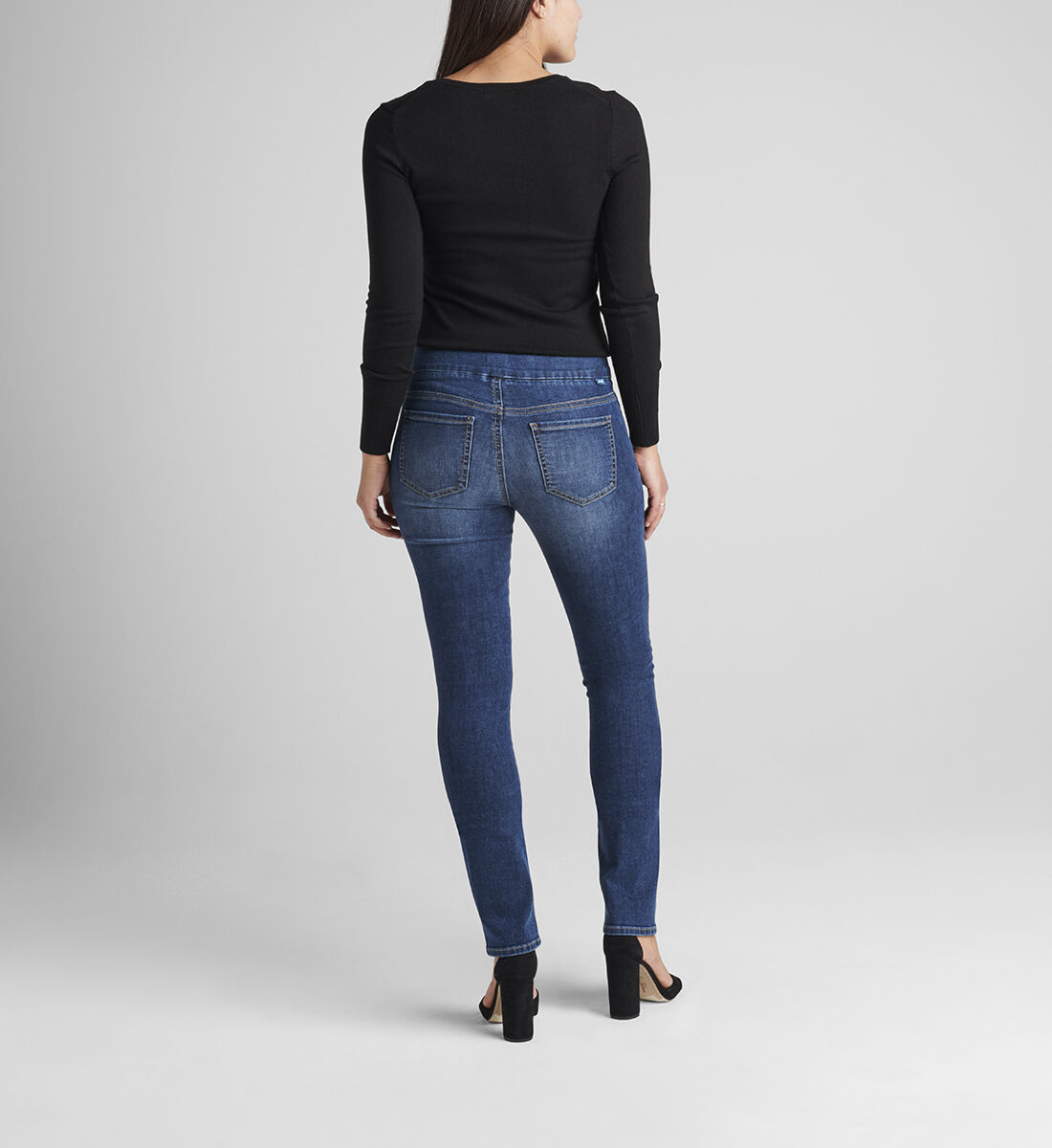 Women's Peri Straight Pull-On Jean | JAG® Jeans