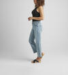 Phoebe High Rise Cropped Bootcut Jeans, , hi-res image number 2