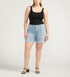 Alex Safari Shorts Plus Size, , hi-res image number 0