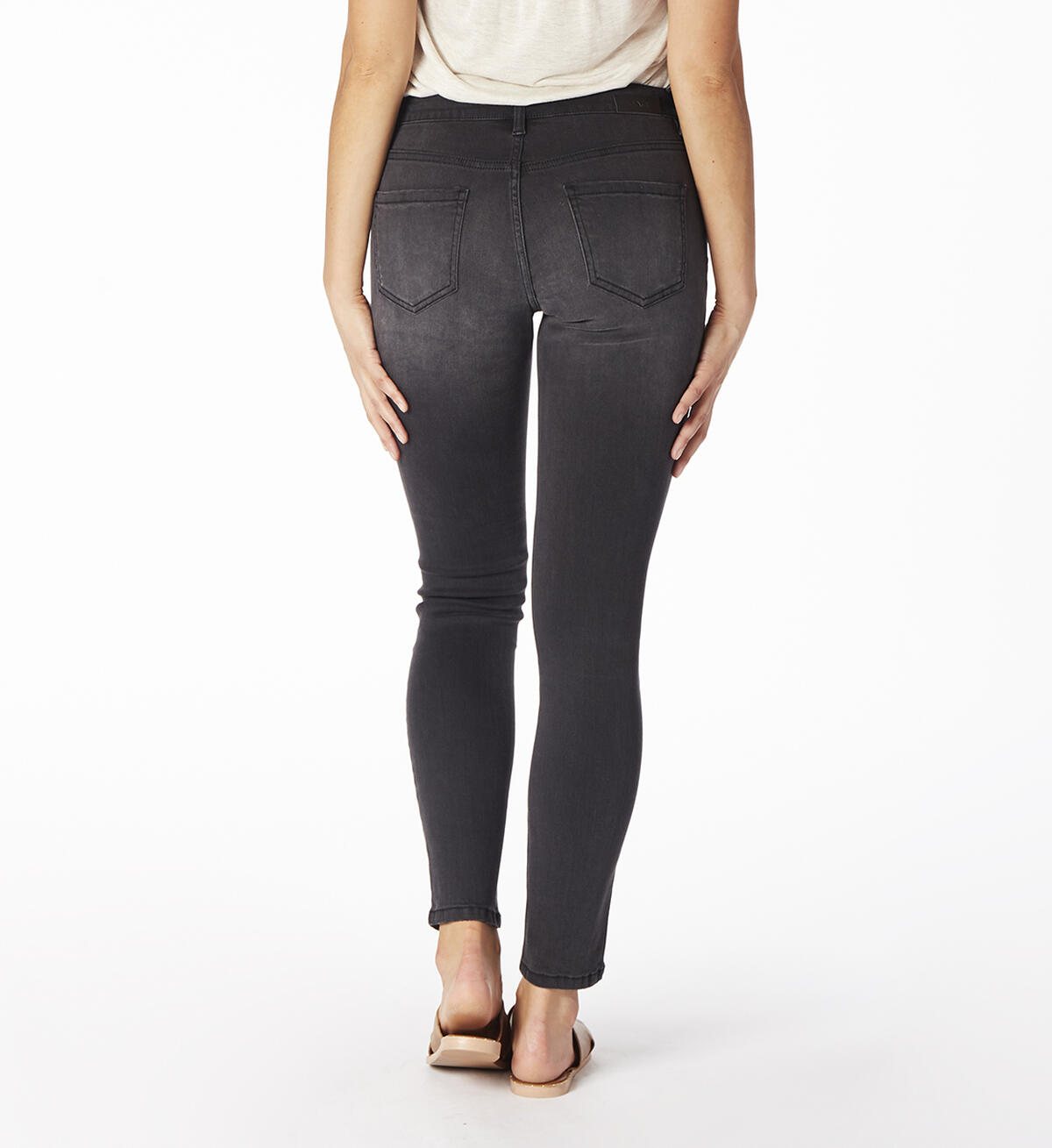 Sheridan Skinny With Embroidery, , hi-res image number 1