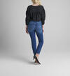 Cecilia Mid Rise Skinny Jeans Petite, , hi-res image number 1
