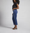 Phoebe High Rise Cropped Bootcut Jeans, , hi-res image number 2