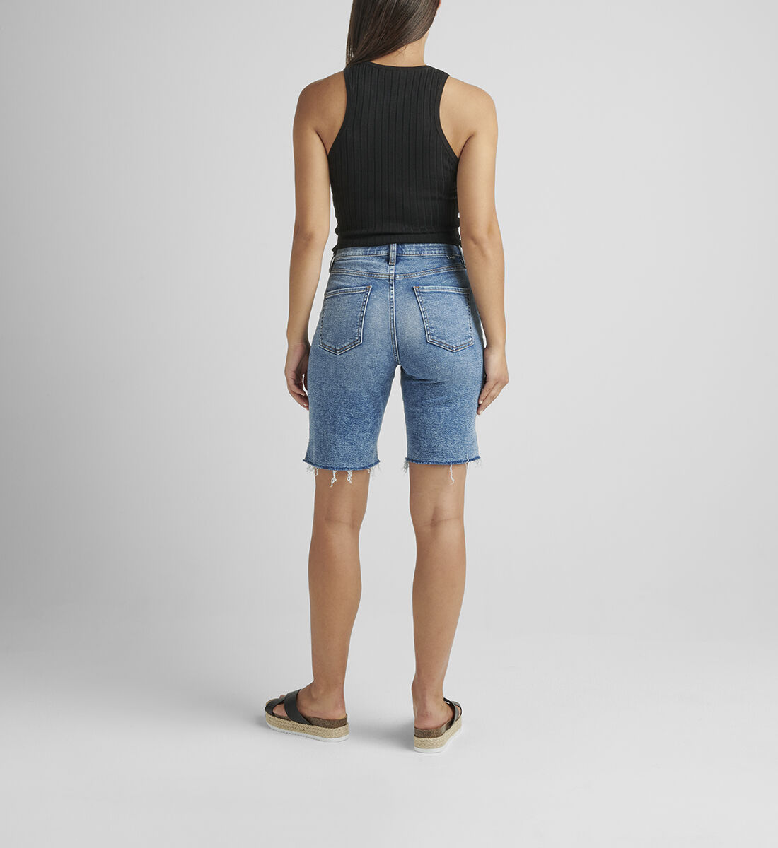 The City High Rise Short Back