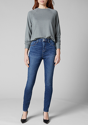 JAG Jeans | Cecilia Skinny Product Image