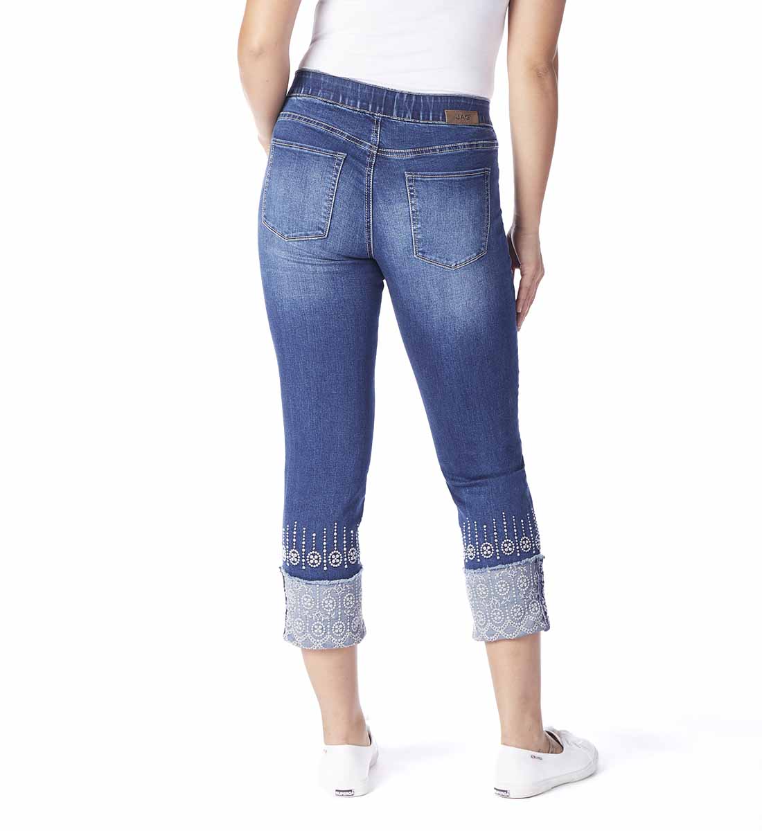 jag jeans crop pants