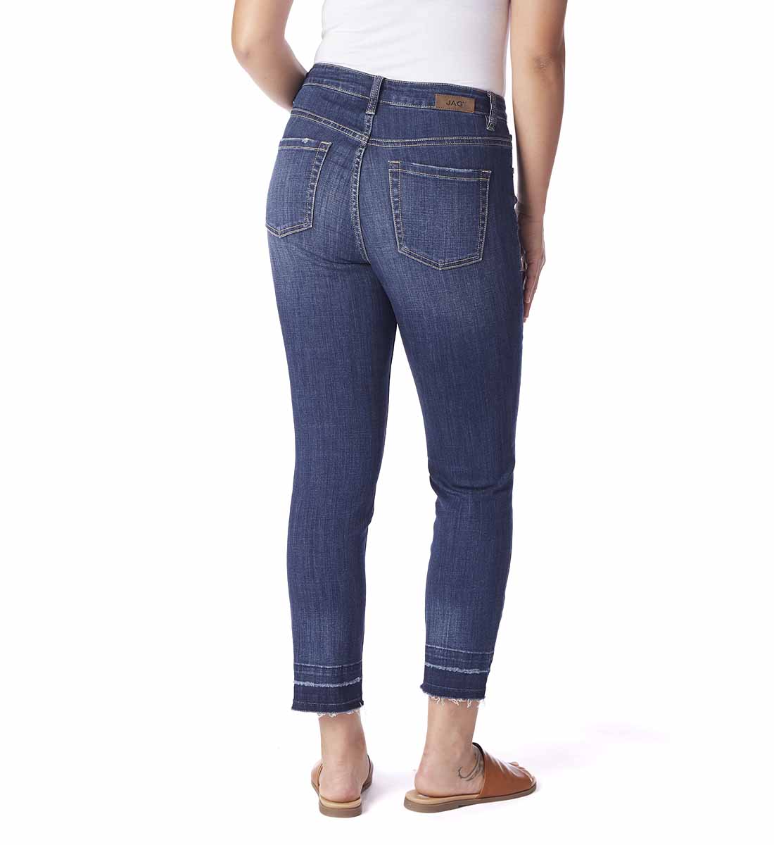 Gwen High Rise Slim Ankle - Jag Jeans US
