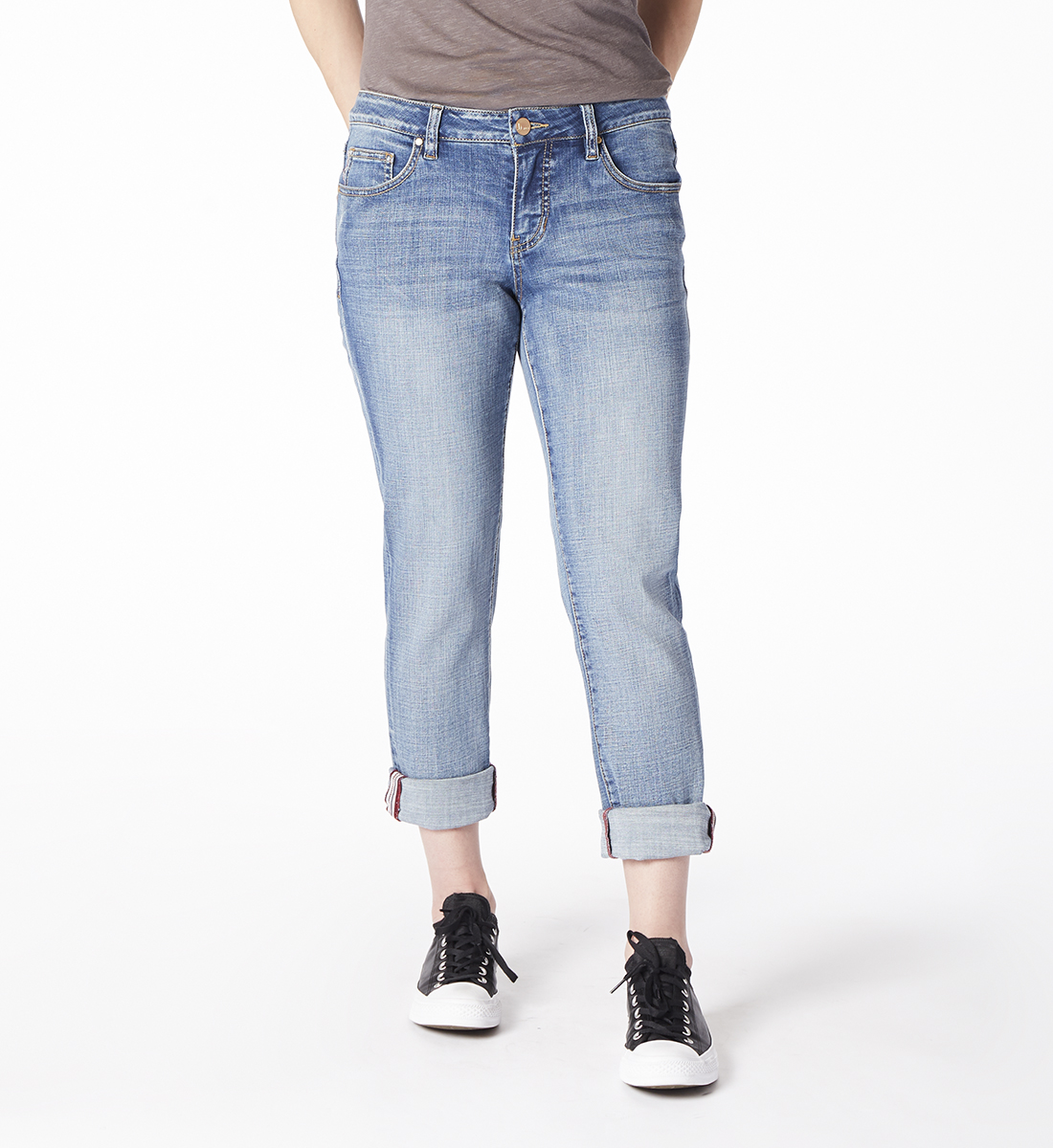vintage girlfriend jeans