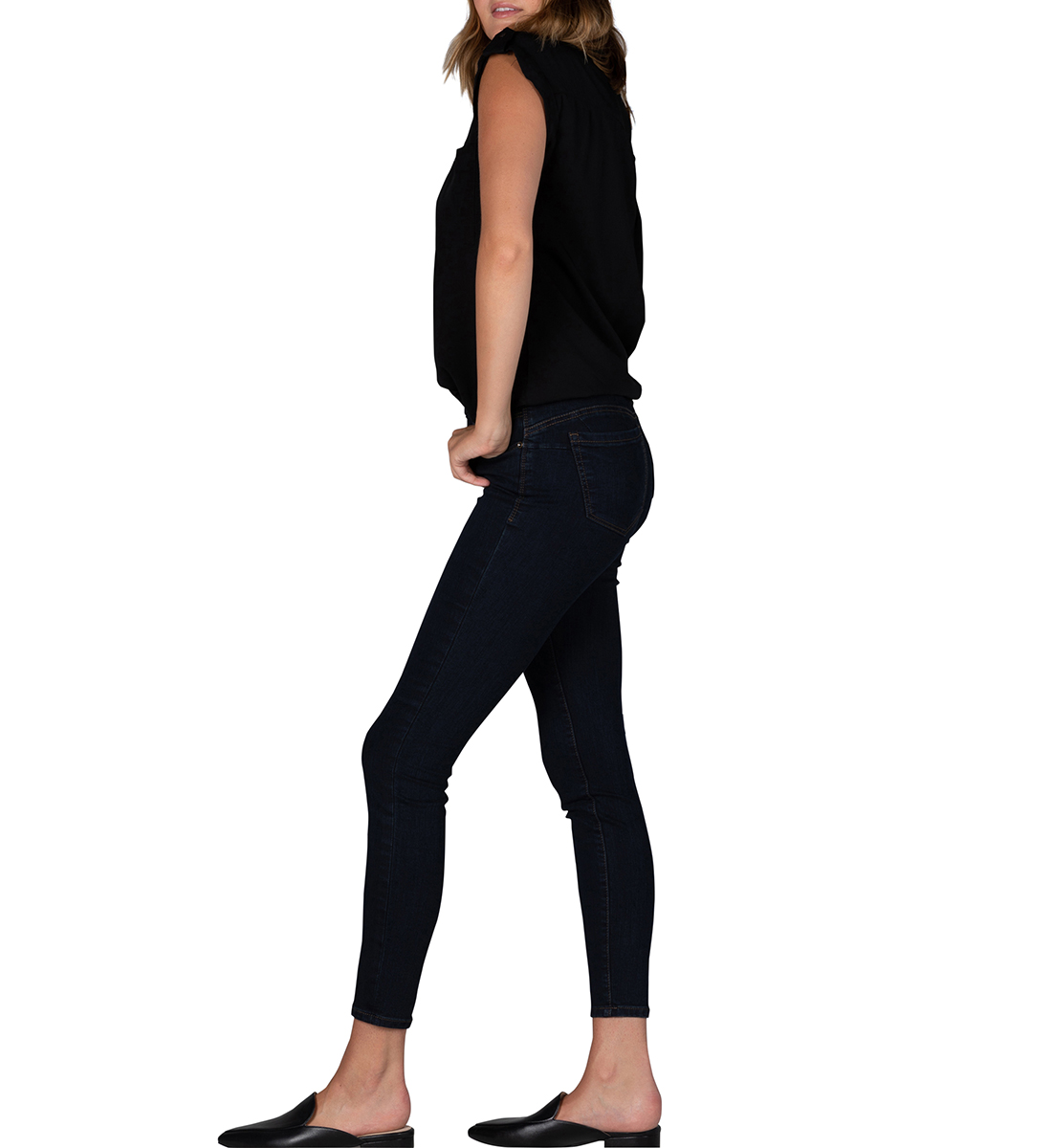 Coco Mid Rise Skinny Jeans - Jag Jeans US