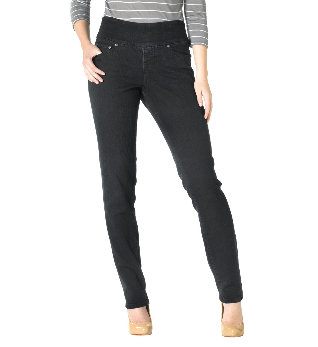 jag jeans high rise skinny